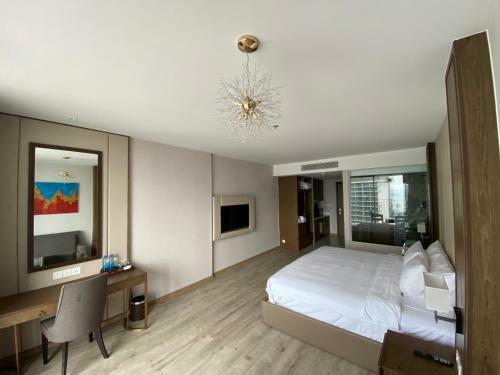 Apartamento Panorama Nha Trang - Ban C�ng View Bi?n