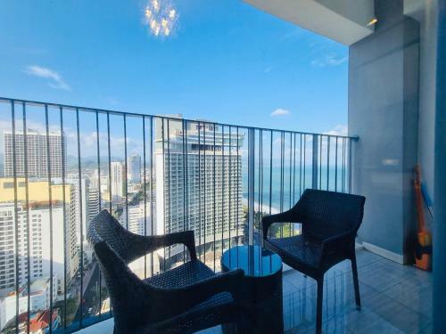 Apartamento Panorama Nha Trang - Ban C�ng View Bi?n
