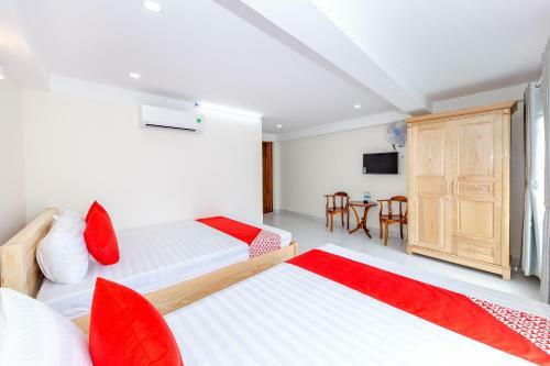 Oyo 572 The Wanda Hotel