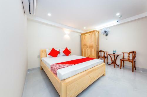 Oyo 572 The Wanda Hotel