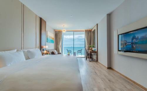 Apartamento C?n H? Du L?ch Nha Trang