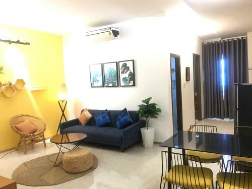 Apartment Thi�n Kim 18