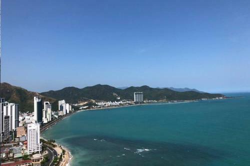 Apartamento Nice Ocean View In Nha Trang