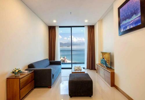Two Bedrooms Apartment With Seaview, Highfloor