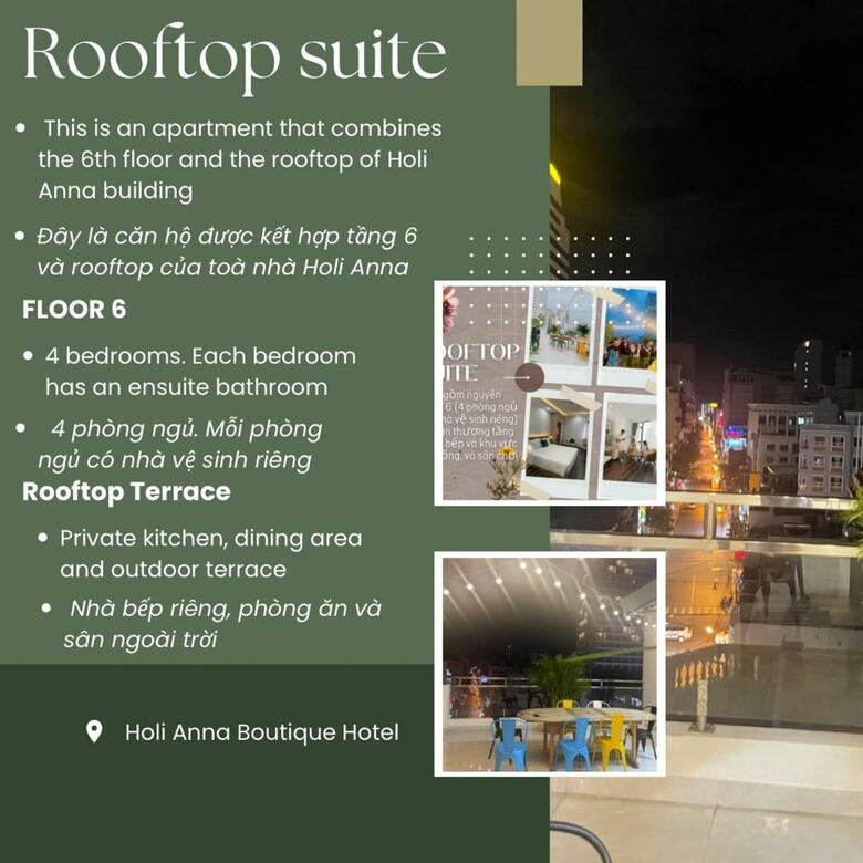 Holi Anna Boutique Hotel