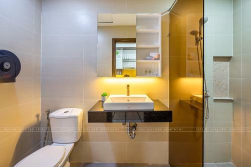 M??ng Thanh Apartments - 04 Tr?n Ph�