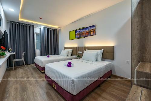 M??ng Thanh Apartments - 04 Tr?n Ph�