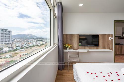 M??ng Thanh Apartments - 04 Tr?n Ph�