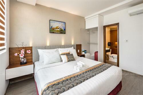 M??ng Thanh Apartments - 04 Tr?n Ph�