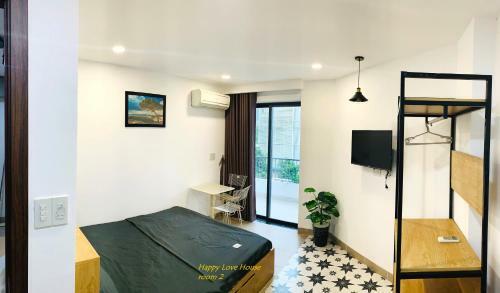 Apartamento Happy Love House