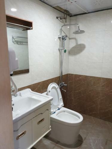 Apartamento Dang Khoa Homestay