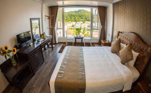 Ciel2 Sapa Hotel