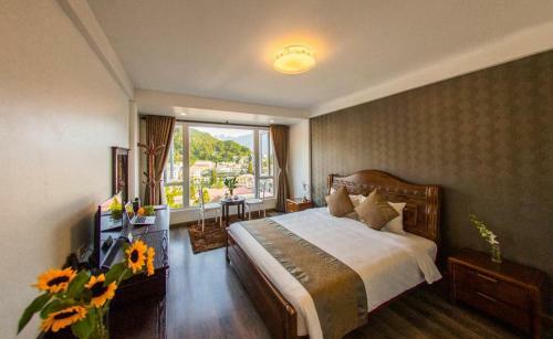 Ciel2 Sapa Hotel