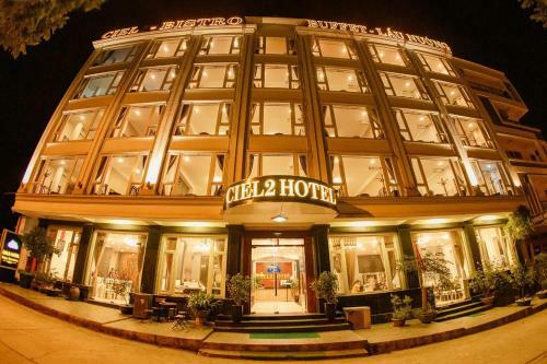 Ciel2 Sapa Hotel