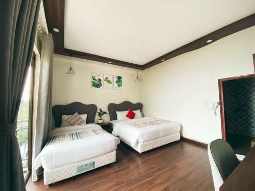 Hotel The Upper House Sapa