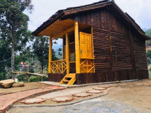 Hoa Chanh Bungalow