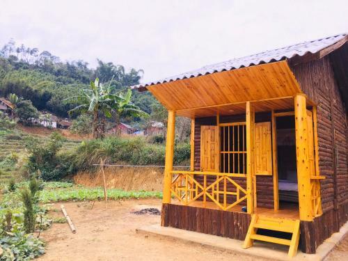 Hoa Chanh Bungalow