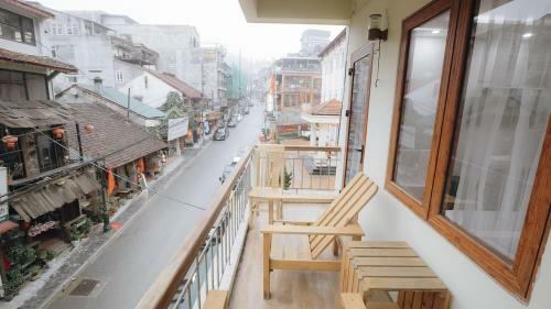 Hanz New Star 2 Hotel Sapa