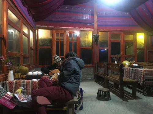 H?mong Traditional Homestay