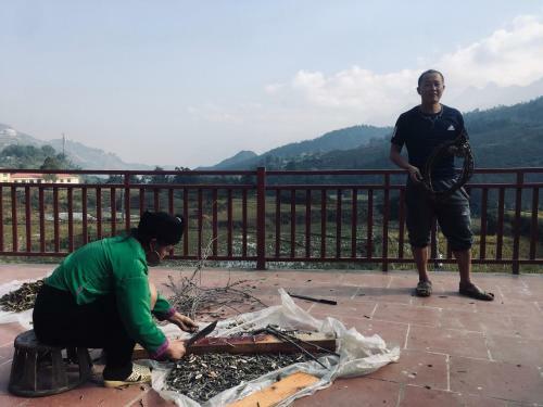 H?mong Traditional Homestay