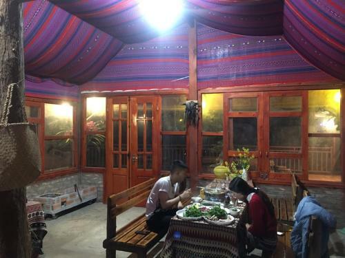 H?mong Traditional Homestay