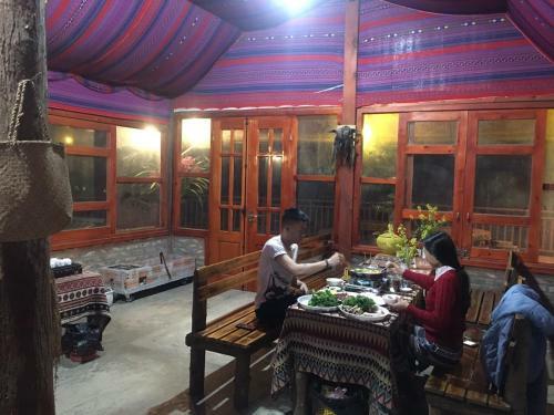 H?mong Traditional Homestay