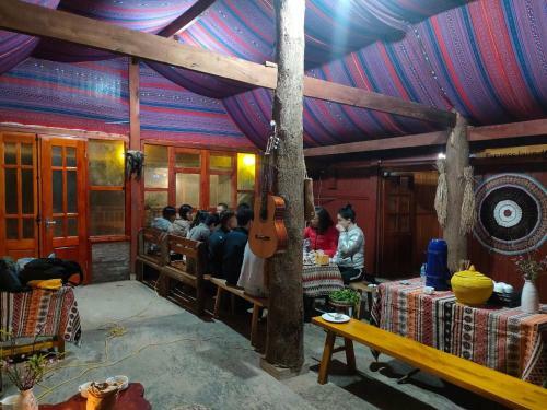 H?mong Traditional Homestay