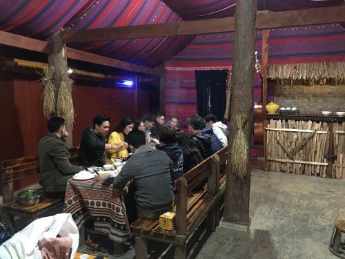 H?mong Traditional Homestay