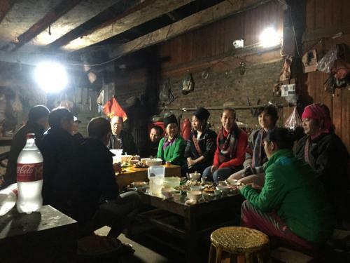 H?mong Traditional Homestay
