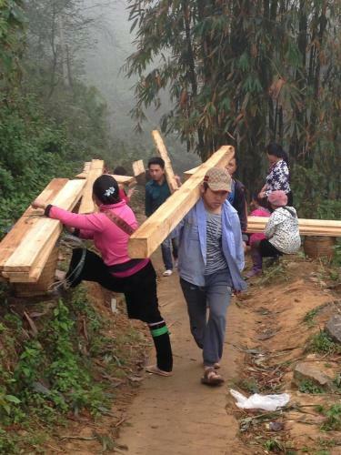 H?mong Traditional Homestay