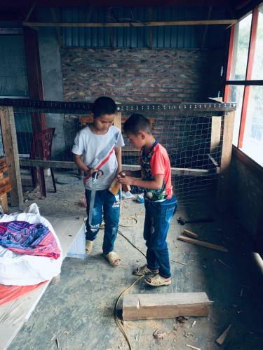 H?mong Traditional Homestay