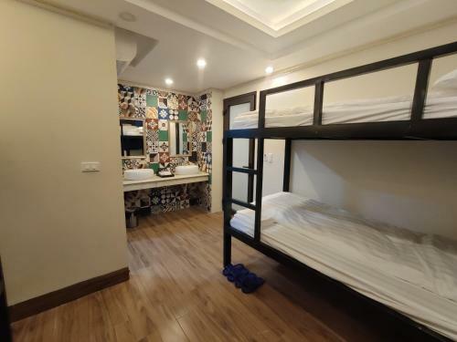 Bonjour Sa Pa Hotel