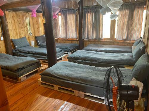 Bed & Breakfast Mushroom Homestay