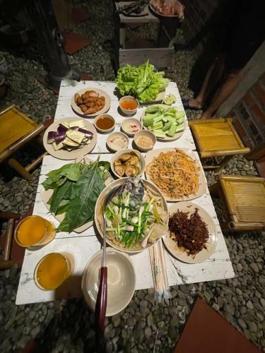 Bed & Breakfast Mushroom Homestay