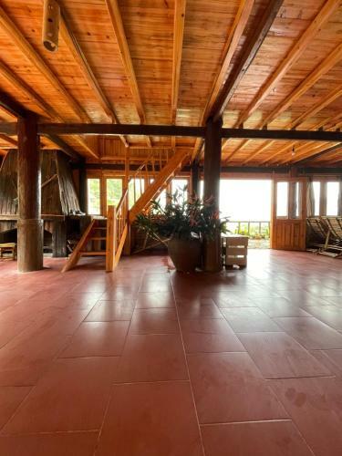Bed & Breakfast Mushroom Homestay