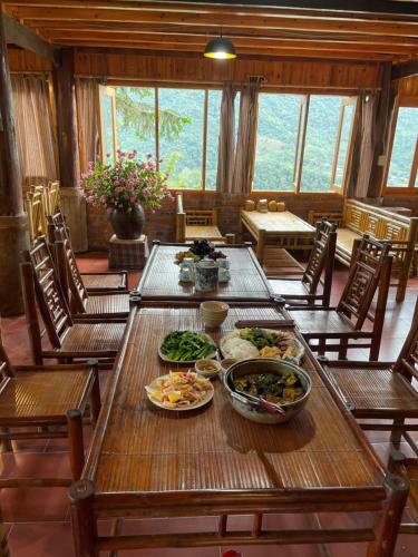 Bed & Breakfast Mushroom Homestay