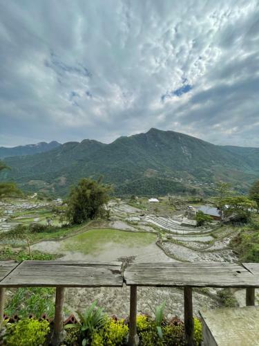 Bed & Breakfast Mushroom Homestay