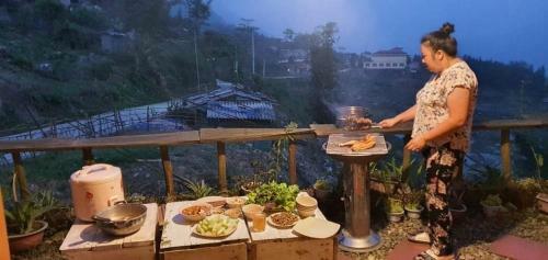Bed & Breakfast Mushroom Homestay