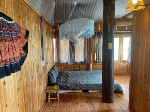 Bed & Breakfast Mushroom Homestay