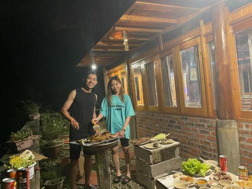 Bed & Breakfast Mushroom Homestay