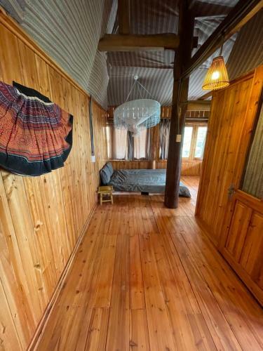 Bed & Breakfast Mushroom Homestay