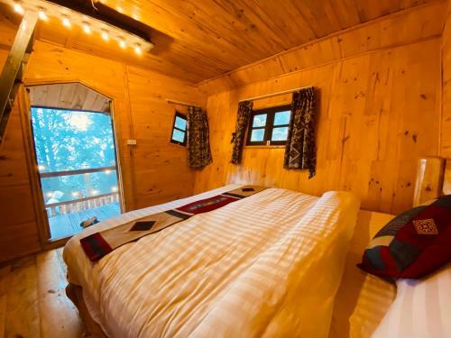 Lodge Swing Sa Pa Homestay