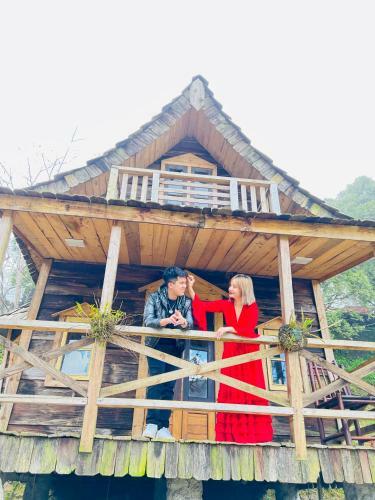 Lodge Swing Sa Pa Homestay