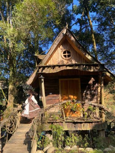 Lodge Swing Sa Pa Homestay