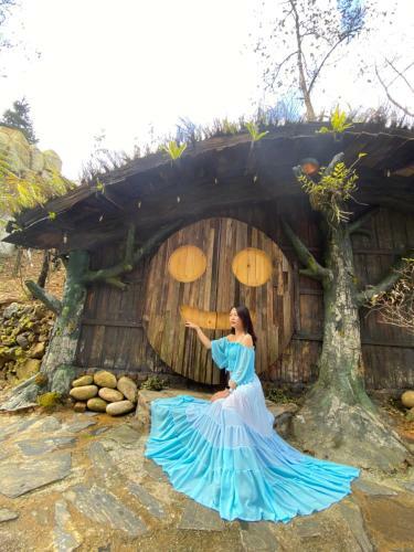 Lodge Swing Sa Pa Homestay