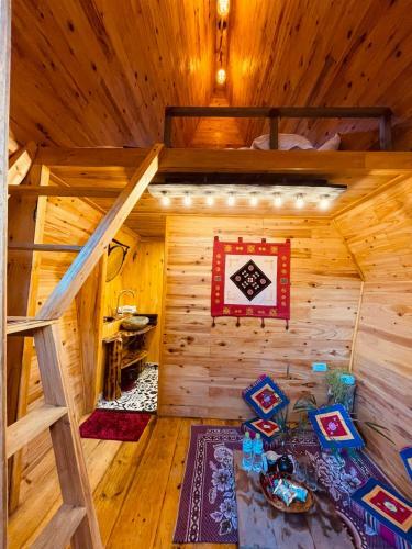 Lodge Swing Sa Pa Homestay