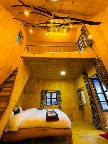 Lodge Swing Sa Pa Homestay