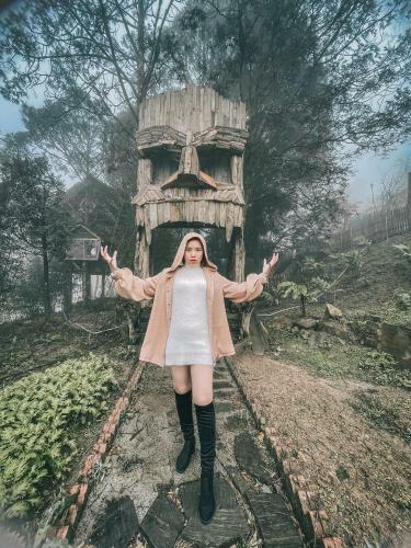 Lodge Swing Sa Pa Homestay