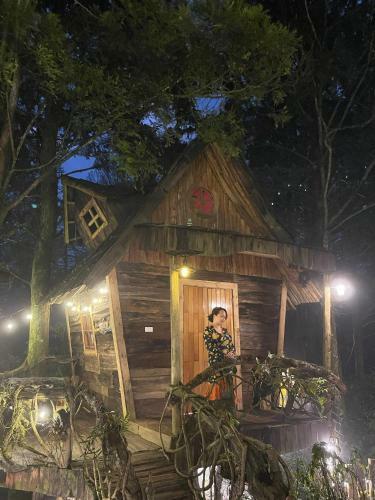 Lodge Swing Sa Pa Homestay