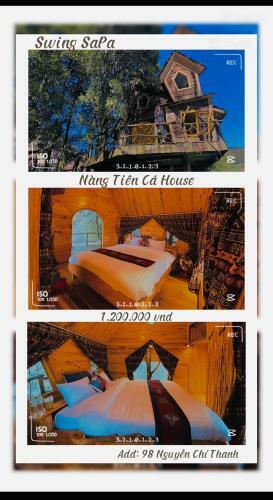 Lodge Swing Sa Pa Homestay